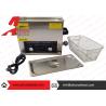 Buy cheap Mechanical Ultrasonic Cleaner Temperature Control TSX-180T for Metal Parts from wholesalers