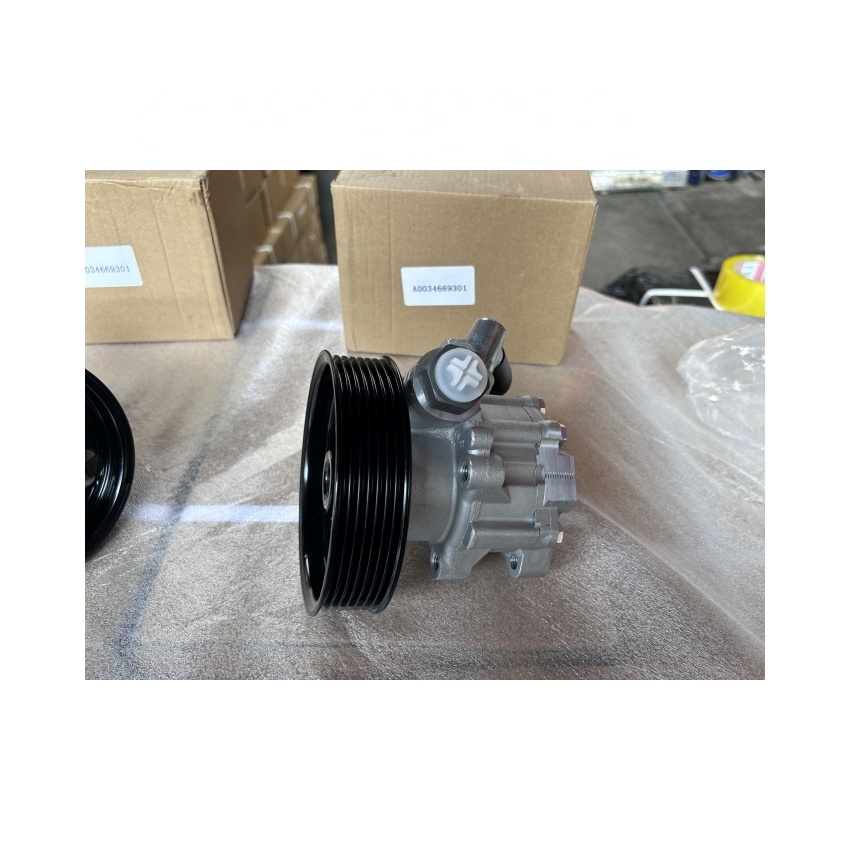 2000 Power Steering Pump for Mercedes Benz A0034669301 0044668201