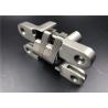 Buy cheap SOSS Heavy Duty Concealed Hinges Adjustable SOSS Type Hinges Corrosion Resistance from wholesalers