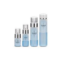 Buy cheap 80ml 120ml Plastic Airless Cosmetic Bottles For Moisturizer Day Cream / Lotion product