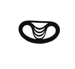 49018410000F Diebold Presenter 620mm RL TIMING BELT 3MM 210T STD 210-S2M 49