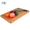 Buy cheap Experience the Benefits of BAMBOO Three-Piece Kitchen Cutting Board Set for Chopping from wholesalers