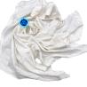 Buy cheap Industrial cleaning rags white t shirt rags bulk workshop wiping cloth shop cotton wiping rags from wholesalers