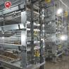 Buy cheap H One Day Old Meat Poultry Broiler Cage For Chicken Farm from wholesalers