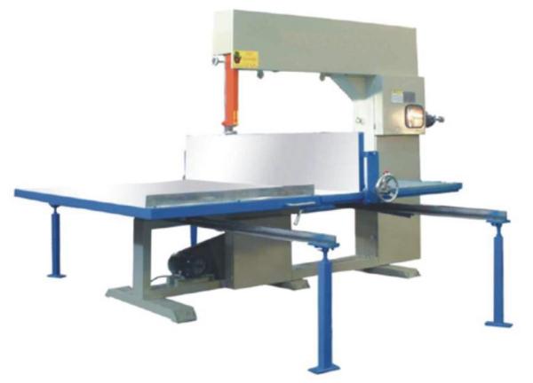 Buy cheap Automatic Sofa Sponge Cutting Machine & Foam Sheet Cutting Equipment from wholesalers