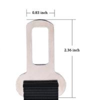 Buy cheap Safety Metal Car Spring Seat Belt Buckle Car Vehicle Seat Belt Harness Car Clip product