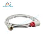 IBP Invasive Blood Pressure Transducer Round 10 Pins Connector For Patient