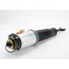 Buy cheap Front Left Natural Rubber Suspension Air Spring For Audi , Car Air Springs from wholesalers