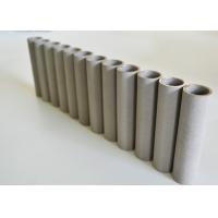 Buy cheap High Porosity Sintered Stainless Steel Filter Cartridge For Fine Bubble product
