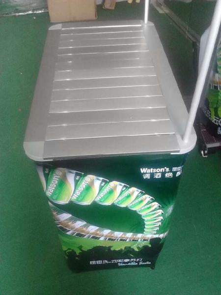 Buy cheap folding promotional table from wholesalers