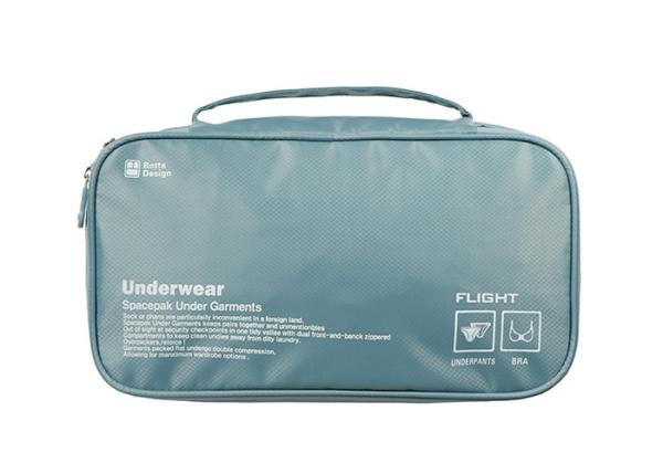 Buy cheap Women Travel Toiletry Wash Bag , Underwear Travel Organizer For Cosmetic from wholesalers