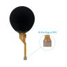 Buy cheap 1.39 Inch Round Display, TFT LCD 360x360 , 15 Pins QSPI Interface, 400 CD/M2 from wholesalers