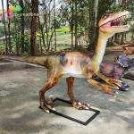 Personalized Customization Fiberglass Animatronic Replica Realistic Dinosaur