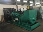 1000KW Cummins KTA50-G3 Diesel Generator 1250KVA Power Generation
