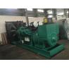 Buy cheap 1000KW Cummins KTA50-G3 Diesel Generator 1250KVA Power Generation from wholesalers