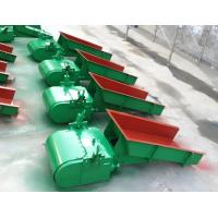 Buy cheap Suspension Electromagnetic Vibration Feeder With Stainless Steel Construction product