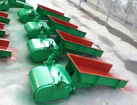 Buy cheap Suspension Electromagnetic Vibration Feeder With Stainless Steel Construction from wholesalers