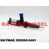 Buy cheap 295050-0400 Denso Common Rail Injector / Fuel Injectors Replacement High Strength from wholesalers