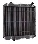 Copper Mitsubishi Radiator Mc421456mc637544mc427668mc428733 1321-04106D15 Fusang