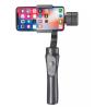 Buy cheap Customized Logo Smartphone Video Stabilizer Black Handheld Phone Stabilizer from wholesalers