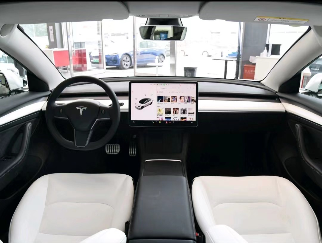 Tesla Model 3 2022 Electric EV All Wheel Drive Versiondrive Version 194kw