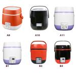 Elegant Small Digital Pressure Cooker Warming System Food Grade Material