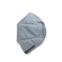 Buy cheap Anti flu N95 mask filter non-woven facial respirator disposable 3ply FFP2 KN95 product