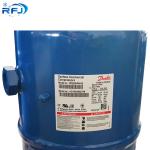 3.5KW Industrial Refrigeration Compressor MTZ18-4VI Threaded Glass Mounting