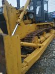 37.5t China Origin Old Shantui Bulldozer SD32 With Ripper 37200Kg Weight