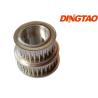 Buy cheap 67902002 Pulley Sub-Assy Idler S-93-7 S72 For DT GT7250 Cutter Parts S7200 Parts from wholesalers