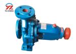 High Flow Horizontal Centrifugal Water Pump Electric Power Diesel Engine