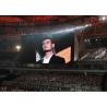 Buy cheap Mobile P8 Stadium Perimeter LED Display , Electronic Scoreboard With Remote from wholesalers