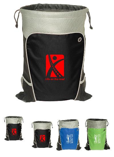 Buy cheap Promotional Drawstring Bag China Supplier Non-Woven String Shopping Bag from wholesalers