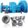 Buy cheap 450-1000RPM Rated Speed Francis Water Turbine Generator for Water Power Generation from wholesalers