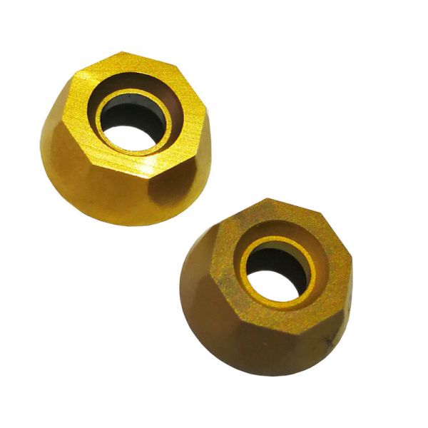 OEM ODM Round Lathe Turning Insert Tool RCMT120400-PS