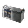 Buy cheap CQC Lithium Iron Phosphate Lifepo4 Batteries 12V 100AH from wholesalers