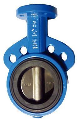Quality Wafer Type Stainless Steel Butterfly Valve NPS 2&quot;-48&quot; Class150-300 for sale