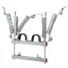 Buy cheap Customized Seismic Support Bracket For Structural Stability Seismic Support For Cable Tray Durability from wholesalers