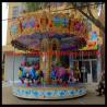 Buy cheap China hot sale fiberglass carousel horse with 12 seats from wholesalers