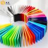 Buy cheap PMMA 1220*1830mm Plexiglass Acrylic Sheet from wholesalers