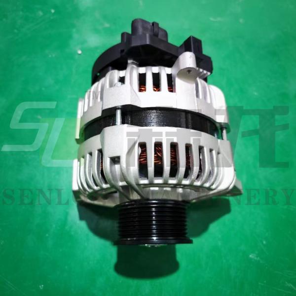 Buy cheap 24V 80A Heavy Truck Alternator 3701010-E4200 3701010E4200 AVi136J3001 For Dongfeng French car DDI175 from wholesalers