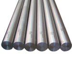 ASTM GB JIS Cold Drawn Stainless Steel Bars 4-50mm Dia Pickled Bright