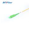 Buy cheap FTTH Fiber Optical Splitter 1x32 , PLC Optical Splitter With SC Connectors from wholesalers