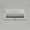 Buy cheap Aluminum Cuddy Universal Cable Box Desk Furniture Grommet Box Outlet from wholesalers