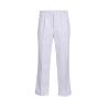 Buy cheap Insert Pocket Unisex Belt Loop White Chef Pants from wholesalers