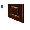 Buy cheap Swing School Security Steel 1 Hour Fire Rated Door from wholesalers
