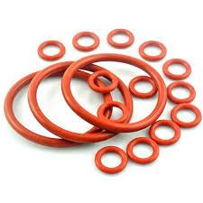 Buy cheap White Silicone O Rings Seal Gasket Washer For Automotive Industry Spare Parts from wholesalers