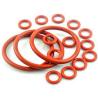 Buy cheap High Temperature Silicone O Rings Acid And Alkali Resistant , Lead Free Standard from wholesalers