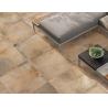 Buy cheap Hand Painted Cement Look Porcelain Tile , Bright 300x300 Floor Tiles from wholesalers