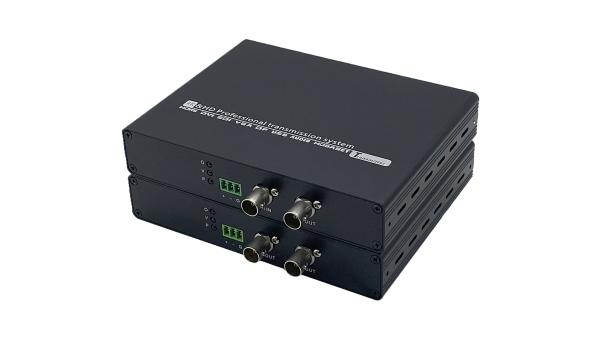 Buy cheap High-Performance 12G-SDI HD Video Optical Terminal - Low Latency from wholesalers